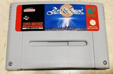 ebay® Auktion 267745481660 | Für Nostalgiker | Super Nintendo Spiel Actraiser Thumbnail of ebay® auction 267745481660 | Für Nostalgiker | Super Nintendo Spiel Actraiser