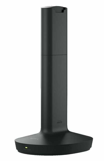 Sony Wireless Radio Frequency Home Theater Headphones (WH-RF400), Black