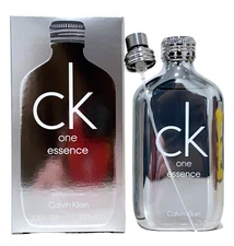 CK One Essence by Calvin Klein 3.3 oz Parfum Intense Spray NEW