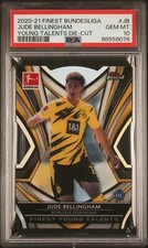 2021-22 Topps Bundesliga Stars of the Season Soccer Cards Checklist 13