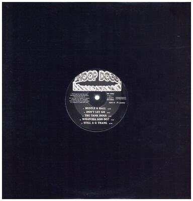 LP Snoop Dogg/Da Game Is To Be Sold, 〜 SNOOP DOGG SIGNED SNOOP WORLD VINYL LP RECORD ALBUM W/COA DA