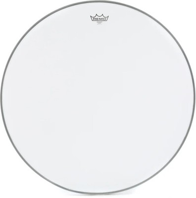 Remo Emperor Coated Bass Drumhead - 26 inch