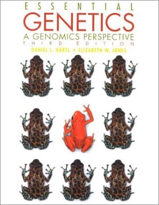 Essential Genetics : A Genomics Perspective Paperback