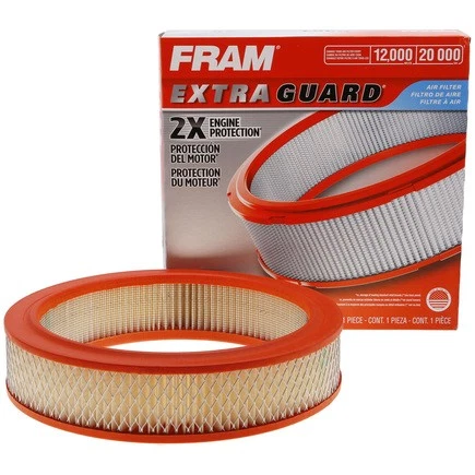 Fram CA351 Round Plastisol Air Filter - Image 2 of 4