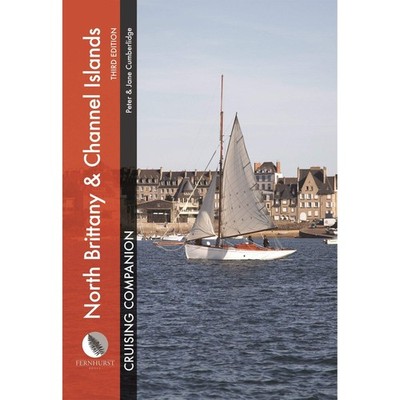 North Brittany & Channel Islands Cruising Companion