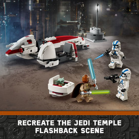 LEGO Star Wars: Barc Speeder Escape (75378)