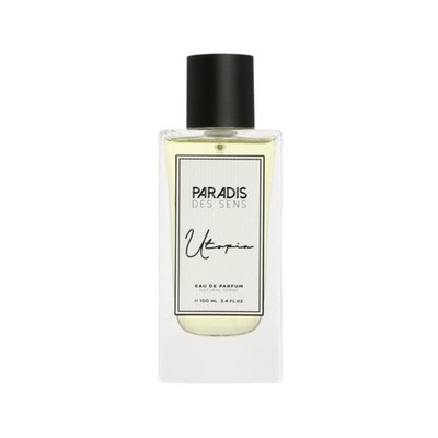 Paradis Des Sens Unisex Utopia EDP Spray 3.4 oz Fragrances 3770018257006