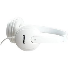 Gemini DJX200WHITE Professional DJ Headphone