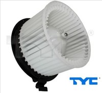 TYC 524-0004 InnenraumgebläSe GebläSemotor GebläSe LüFtermotor FüR Nissan