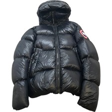 Canada Goose Men's Crofton Down Jacket Black M