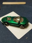 1968 Vintage Hot Wheels Green   Red Line  Original Sweet Sixteen Silhouette