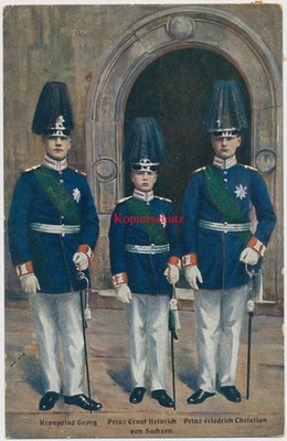 1. Königlich Sächsisches Leib-Grenadier-Regiment Nr. 100 (0705)