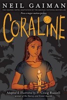Coraline Graphic Novel: A Graphic Novel Neil Gaiman