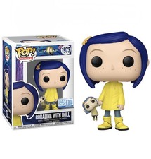 Funko Pop Coraline Vinyl Figures 11