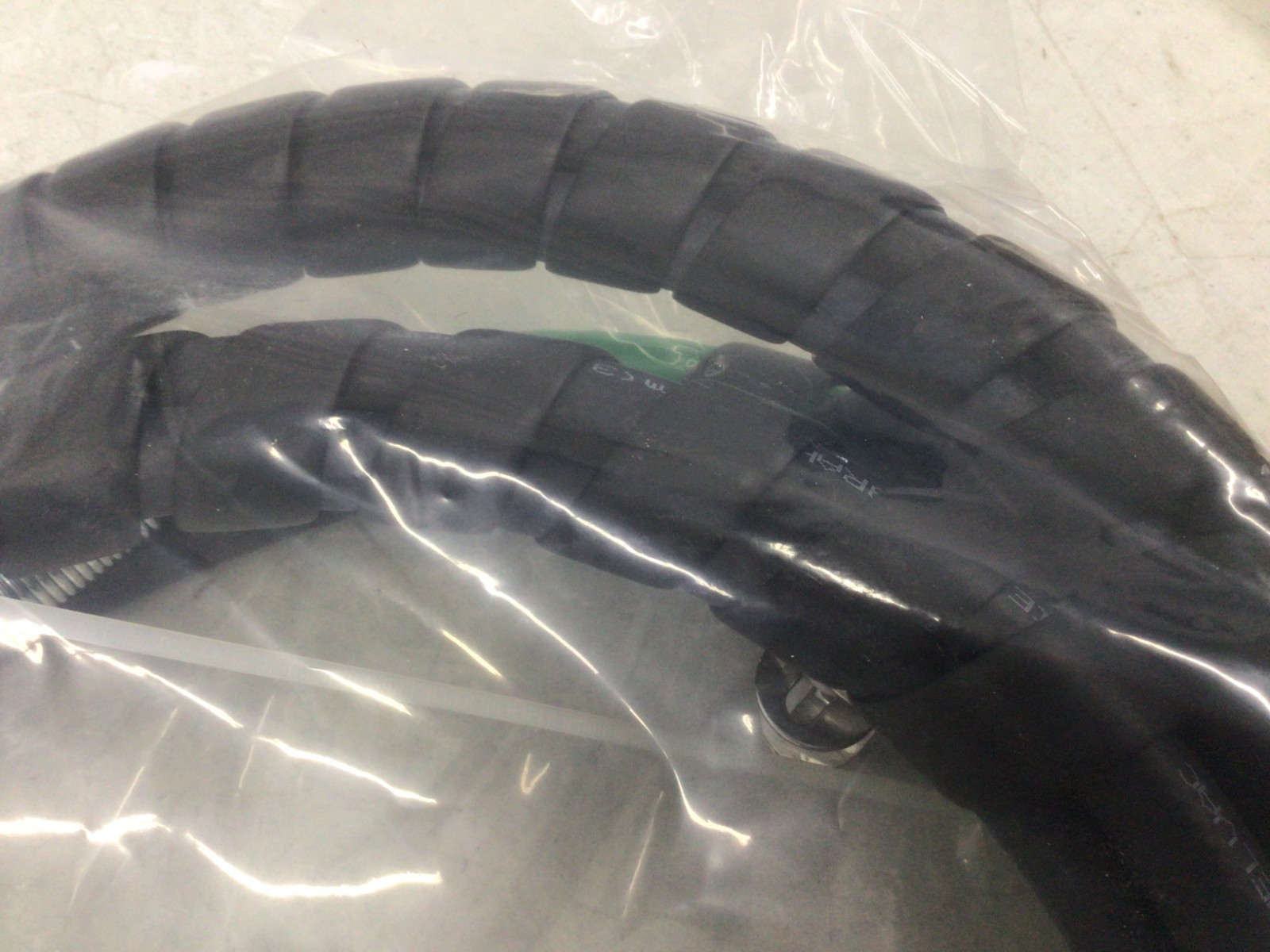 Velvac 145112 3-in-1 Air/Electrical Assembly (12 foot)