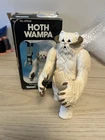 Vintage 1983 Kenner Star Wars Hoth Wampa Action Figure #69560 w/ Box ESB