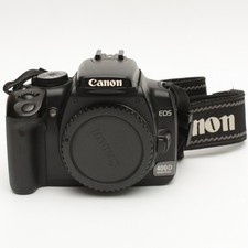 Canon EOS 400D Digital SLR Camera 10.1MP   Body Only