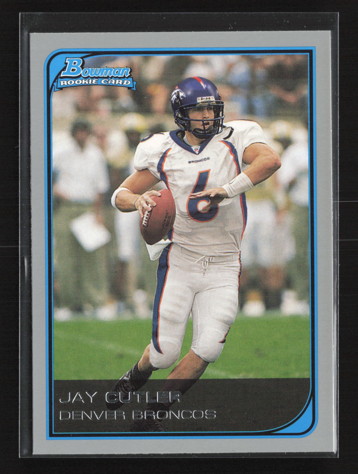 Jay Cutler Bowman #114 Base