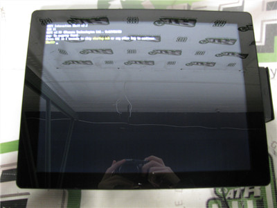 Touch Dynamic Pulse Ultra 17 All in One i3-7100U 2.4GHz 8GB RAM No HDD Win 7 COA