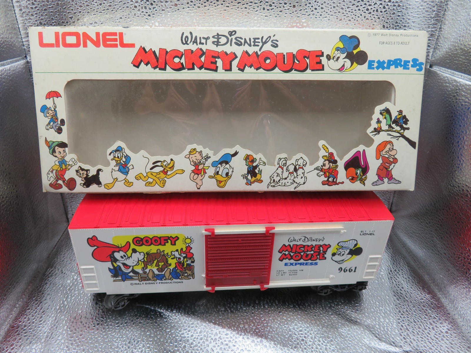 Click here to see eBay Auction