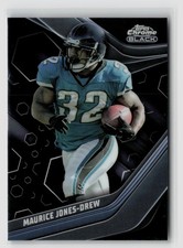 2023 TOPPS COMPOSITE BLACK MAURICE JONES-DREW #124 JAGUARS