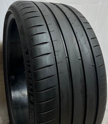 1 - NICE 255/30ZR20 XL (92Y) Michelin Pilot Sport 4 S - 9030