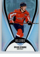 2025-26 Upper Deck Allure NHL Hockey Base Singles (Pick Your Cards)