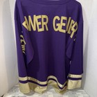 🔥VERY RARE🔥PRINCE New Power Generation NPG AK Athletic Hockey Jersey XL — photo 5