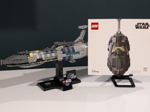 Lego Star Wars Invisible Hand 75377 | eBay