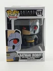 Funko Pop! Vinyl Batman The Animated Series Batman (Robot) #193 Figure