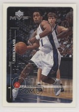 1999-00 Upper Deck MVP Rod Strickland #174 0q3