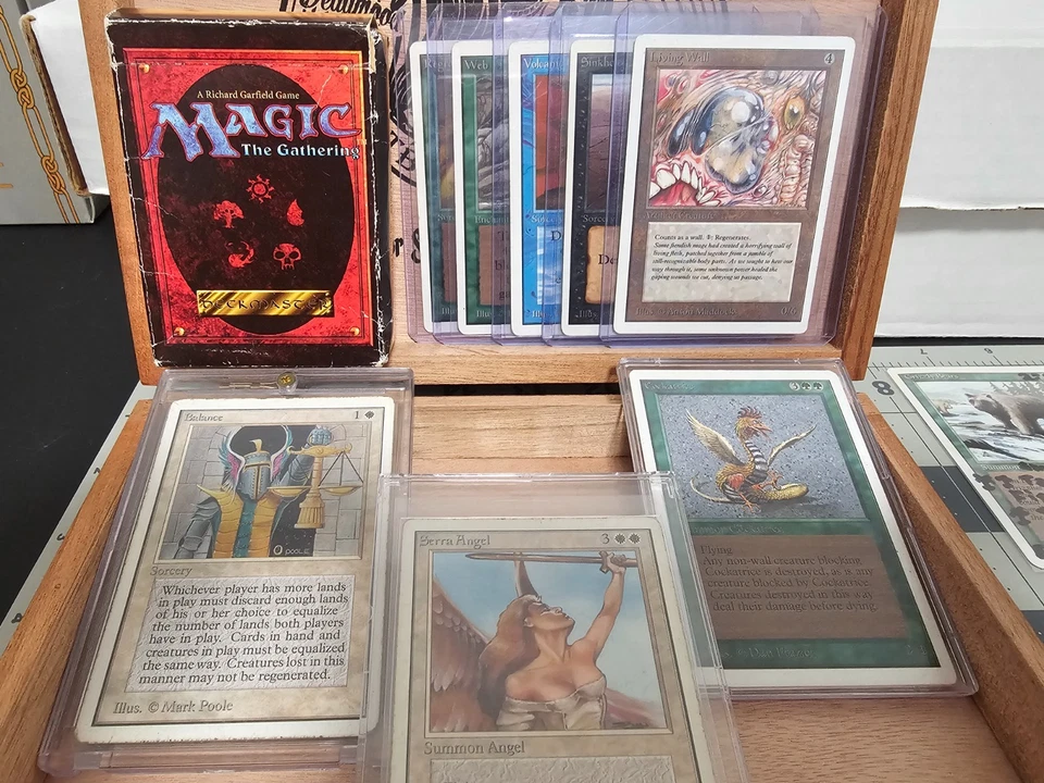 MTG ⭐ Unlimited ⭐ Assorted Collection ⭐ Vintage Legacy ⭐ - Image 2 of 4