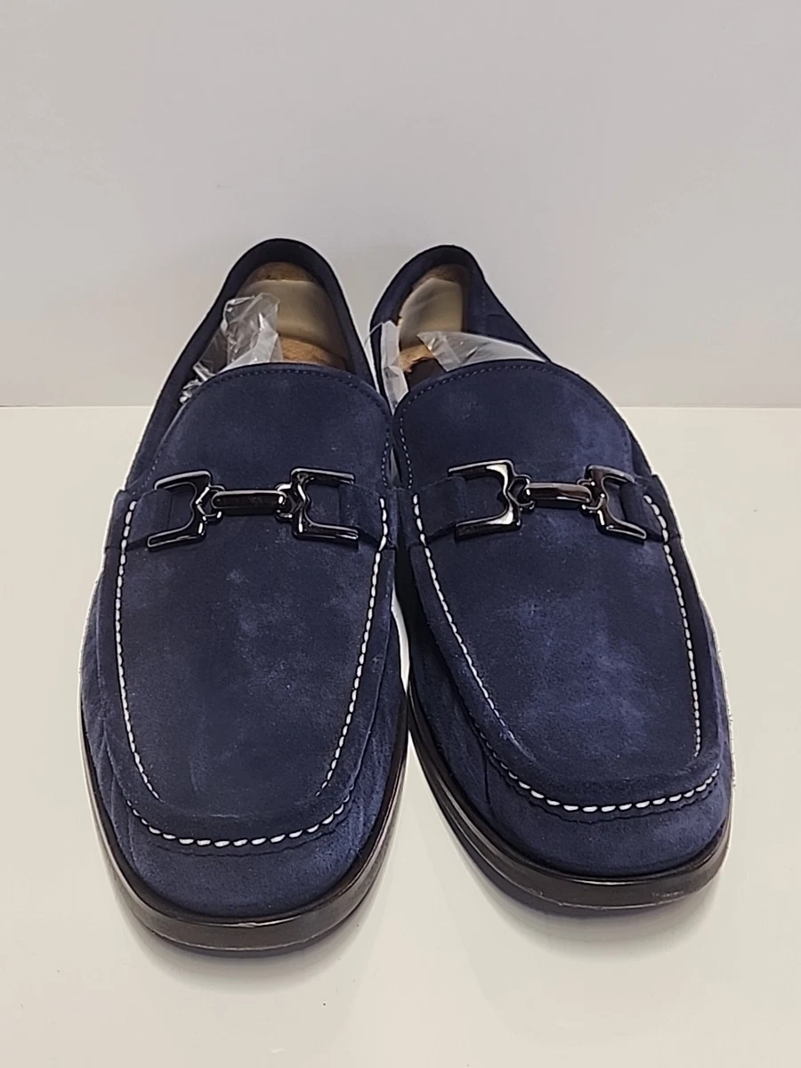 Bruno Magli Blue Dress Shoes for Men for sale | eBay