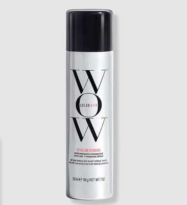 Authentic- COLOR WOW Style on Steroids Color-Safe Texture Spray, 7 FL OZ