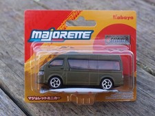 Majorette-Kabaya K-Special 2 Toyota Hiace Van...