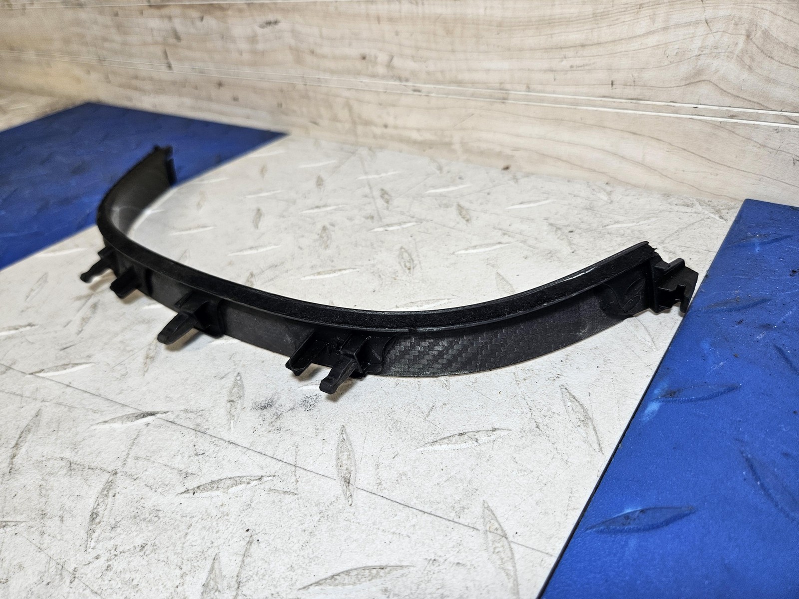Audi R8 2017-2023 Dashboard trim panel P/N 4S1857237D