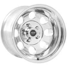 Pro Comp Wheels Pa69 Vintage 17x9 5x5.5 -6mm Polished 1069-7985 Pro Comp Wheels Pa69 Vintage 17x9 5x5.5 -6mm Polished 1069-7985