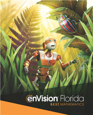 Grade 6 Envision Math Volume 2 Florida B.E.S.T Student Edition 2023 BEST
