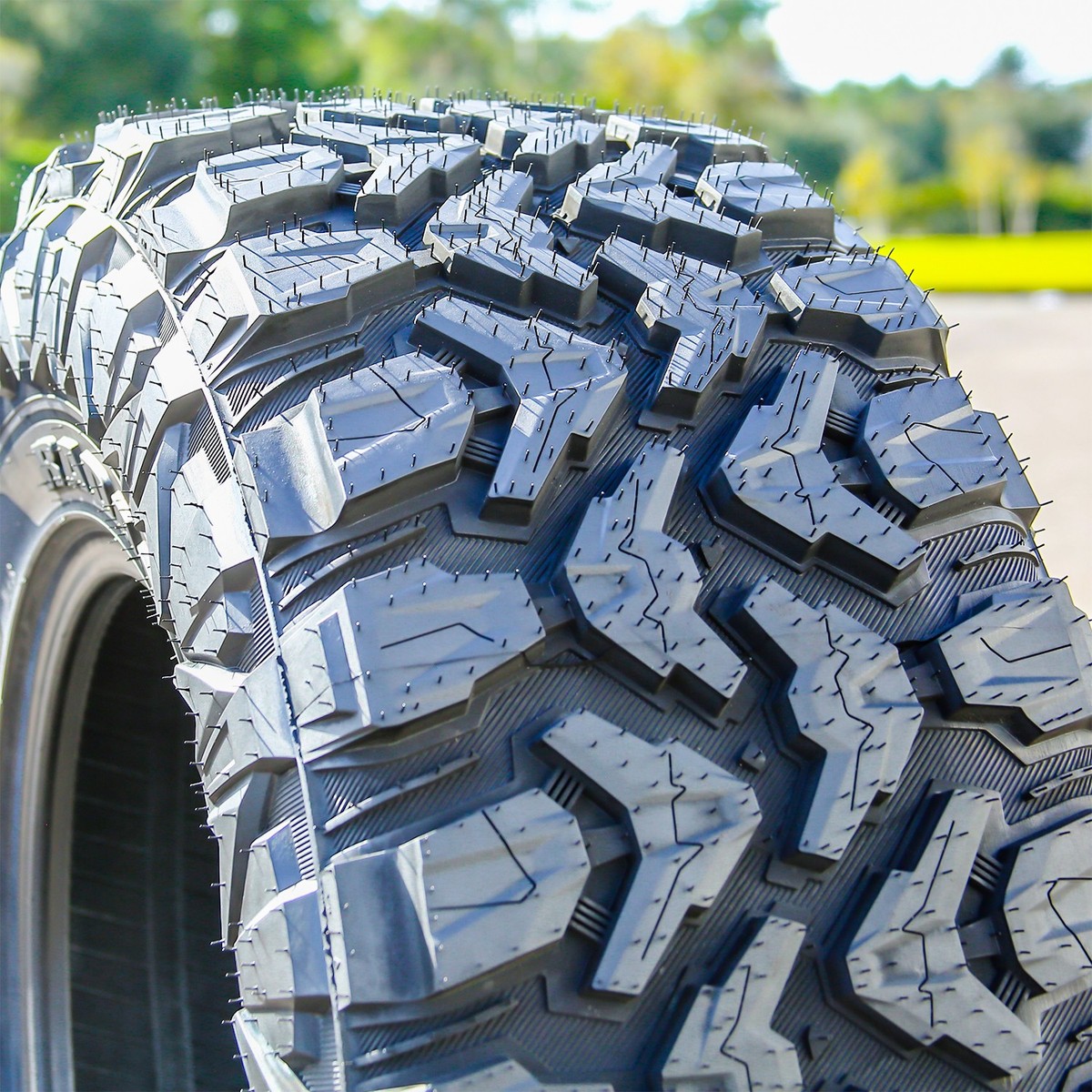 4 Tires Radar Renegade-X LT 35X12.50R22 Load F 12 Ply XT X/T