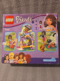 LEGO Friends 41031 Andrea's Mountain Hut READ