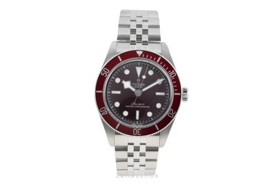 Tudor Black Bay 58 Burgundy Automatik Ref. M7939A1A0RU-0001 B&P NP: 4830,-  