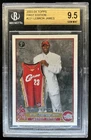 2003-04 Topps 1st Edition LeBron James RC #221 Cavaliers BGS 9.5 Rookie