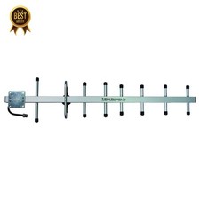 Single Band Yagi Antenna N Female Connector Pole Wall Mount