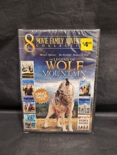 8 Movie Family Adventure Collection DVD, 2013, 2-Disc Set