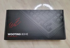 Wooting 80HE TenZ Takeover TenZ’s Analog Gaming Keyboard