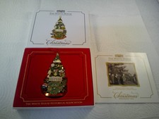 2015 The WHITE HOUSE Historical Association CHRISTMAS Ornament in Box