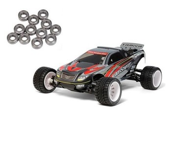 Tamiya Aqroshot 1/10 Truggy DT-03T inkl. Kugellager #300058610KU