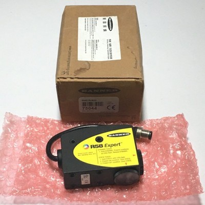 Neu Banner R58ECRGB2Q Farbsensor Qualitätssicherung