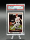 2012 Bowman Mike Trout #34 PSA 10