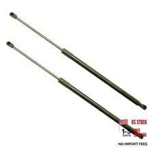 2pcs 23.7 in Rear Back LIFTGATE Lift Support w/o Power Liftgate Replacement